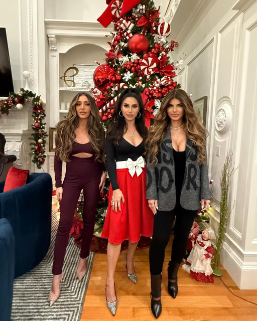 Teresa Giudice instagram post 483782