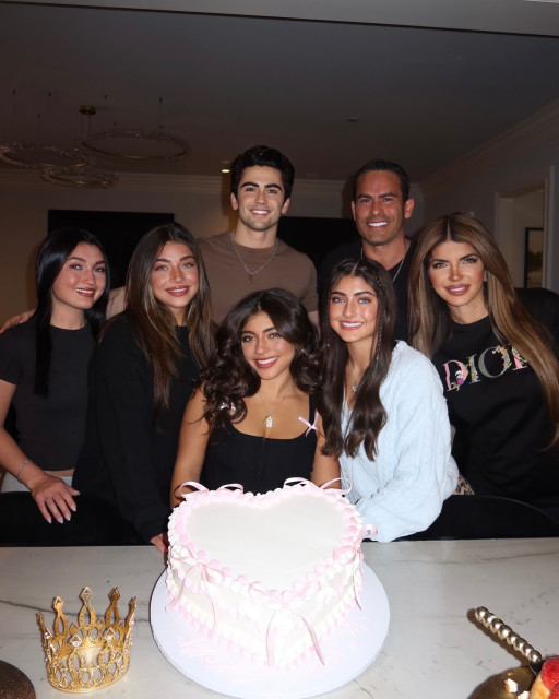 Teresa Giudice instagram post 487777