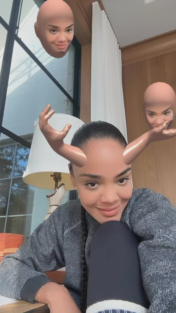Tessa Thompson instagram post 479166