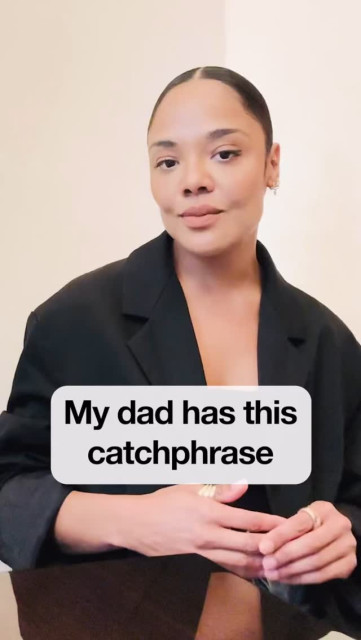 Tessa Thompson instagram post 479771