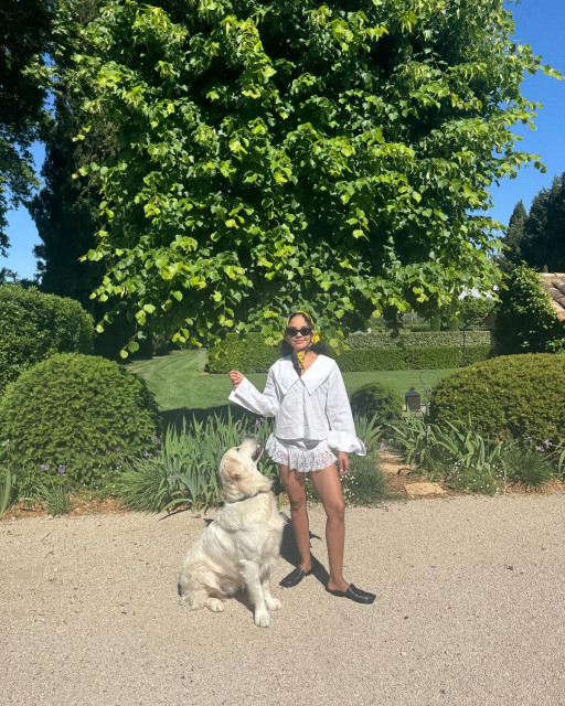 Tessa Thompson instagram post 491653