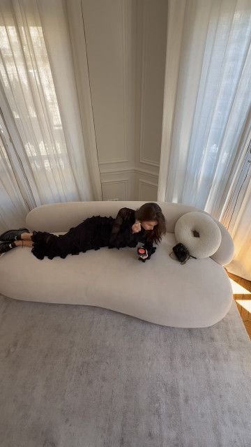 Thylane Blondeau instagram post 489831