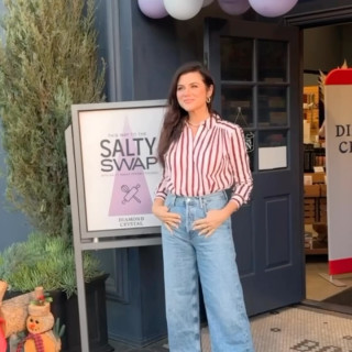 Tiffany Amber Thiessen instagram pic #454825