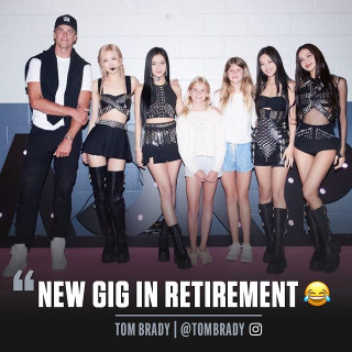 Tom Brady instagram pic #447656