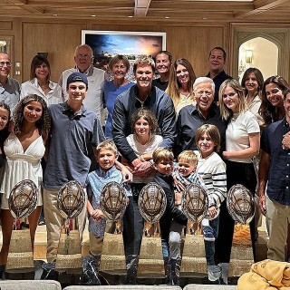 Tom Brady instagram pic #448981