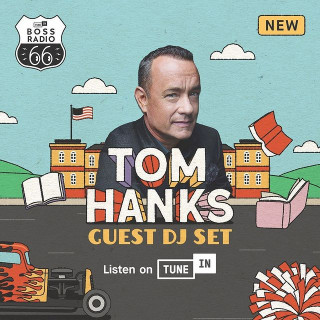 Tom Hanks instagram pic #448182