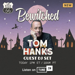 Tom Hanks instagram pic #452342