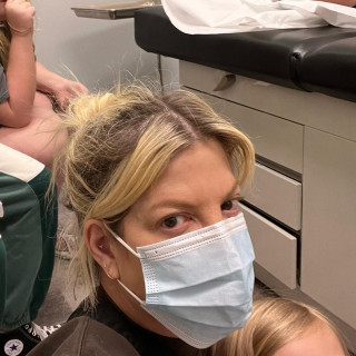 Tori Spelling instagram pic #440073