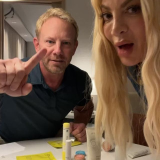 Tori Spelling instagram pic #449338