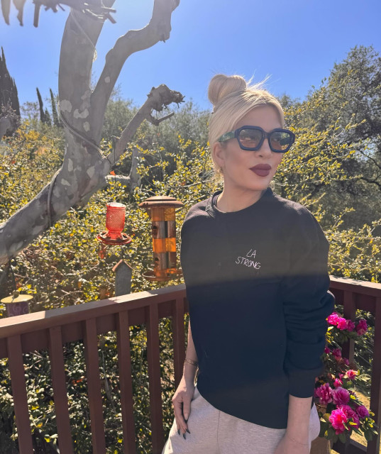 Tori Spelling instagram post 486756