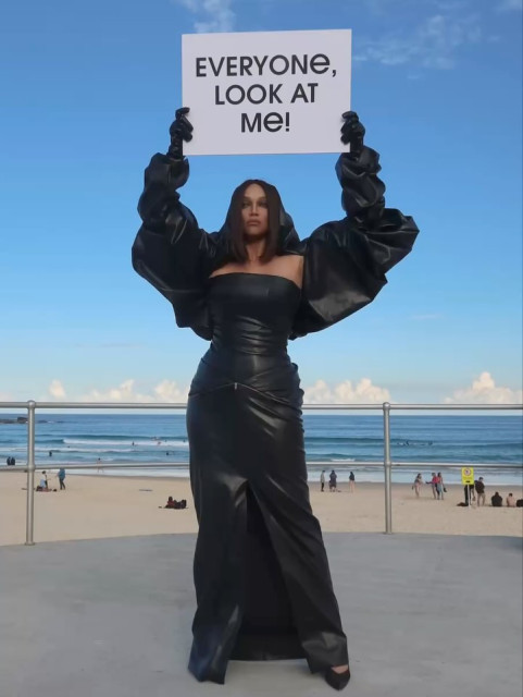 Tyra Banks instagram post 492274