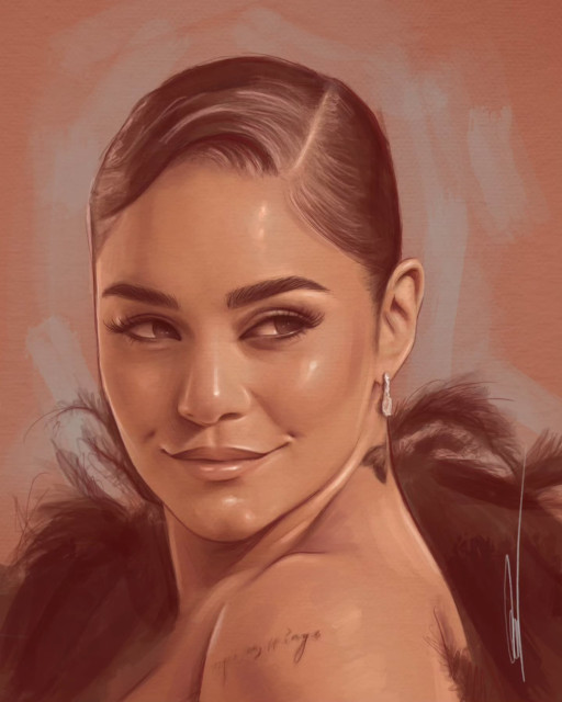 Vanessa Hudgens instagram post 489883