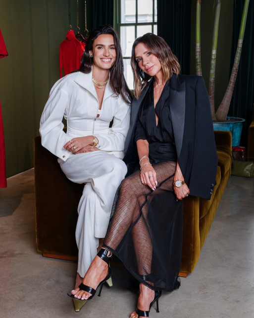 Victoria Beckham instagram post 492892