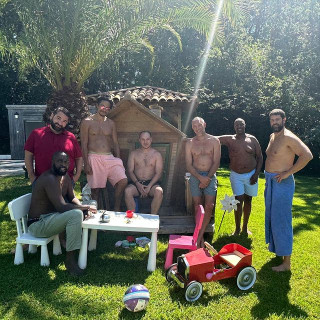 Vincent Cassel instagram pic #446862