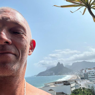 Vincent Cassel instagram pic #450034