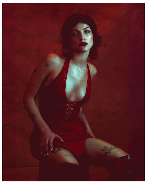 Violett Beane instagram post 459538