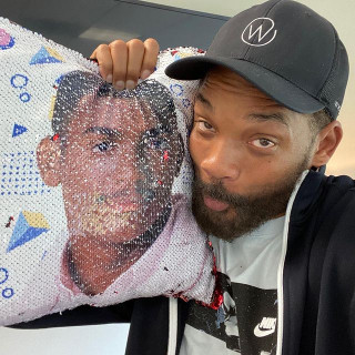 Will Smith instagram pic #449432
