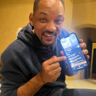 Will Smith instagram pic #459875
