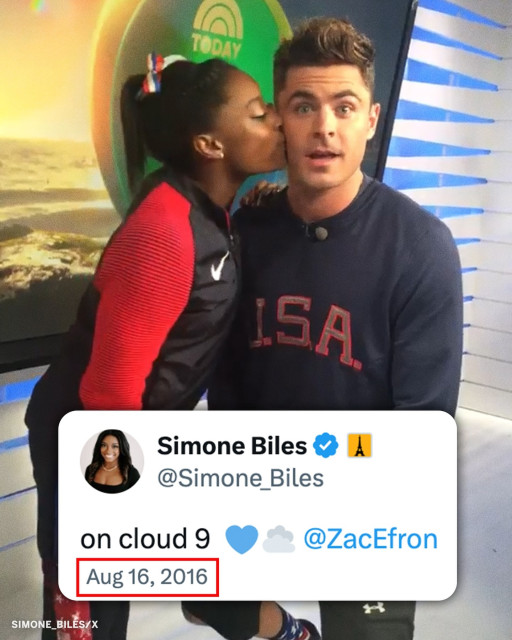 Zac Efron instagram post 473415