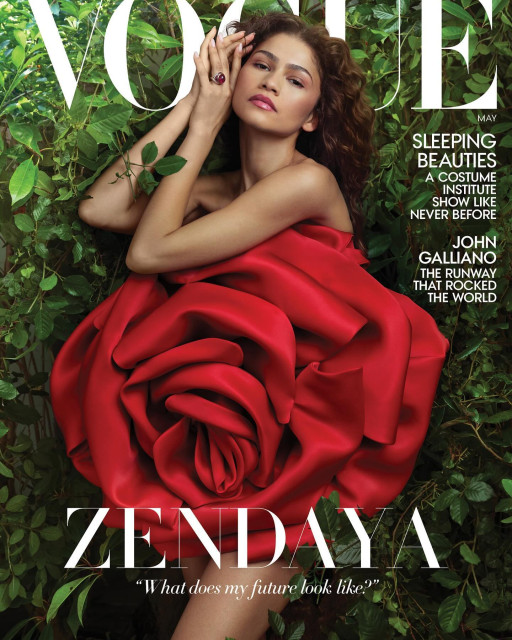 Zendaya instagram post 464376