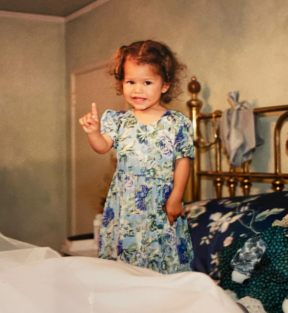 Zendaya instagram post 475310