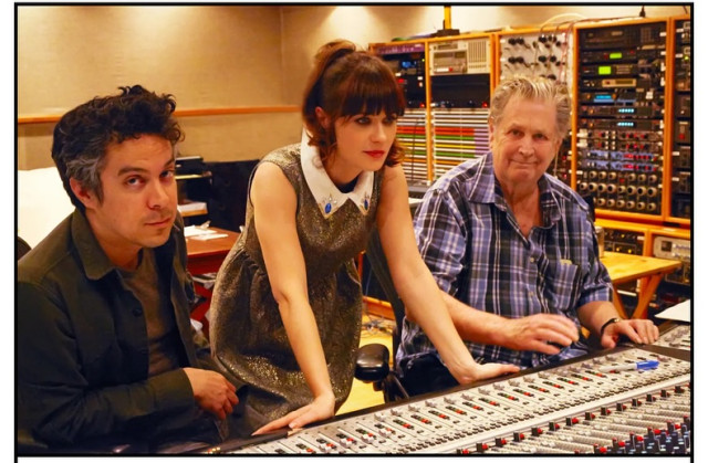 Zooey Deschanel instagram post 492151