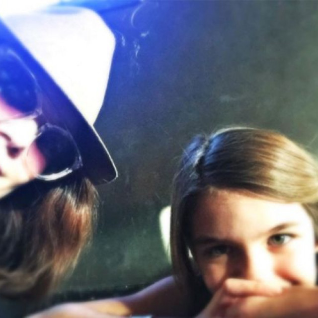 Katie Holmes And Suri Cruise Are A Perfect Match