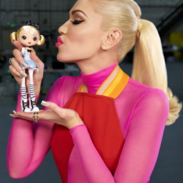 'Girly Girl' Childhood - inspiration of Gwen Stefani's New TV Show 