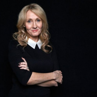 Surprise! J.K. Rowling And Her New Books