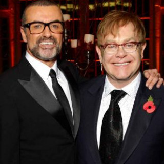 Elton John Has Lost A Close Friend: George Michael Passed Away