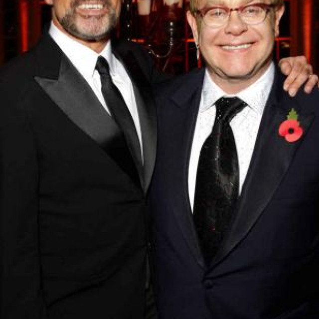 Elton John Has Lost A Close Friend: George Michael Passed Away