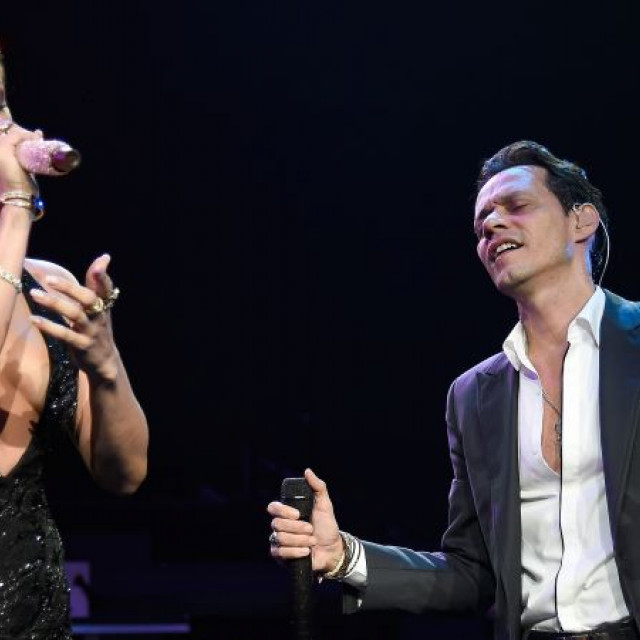 Jennifer Lopez and Marc Anthony Wants to Work Together