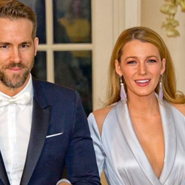 Ryan Reynolds May Have Revealed The Sex Of His 2nd Child