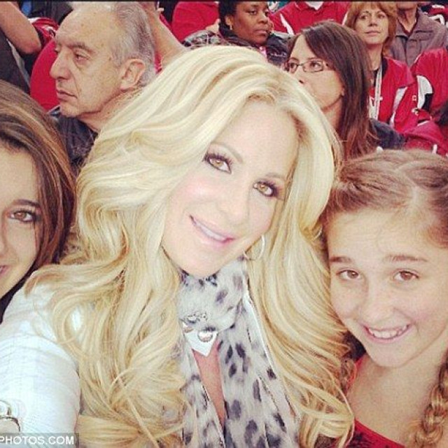 Kim Zolciak's Daughter Is Not Fond Of Her Mom Posting Flirty Pics Of Kroy Biermann