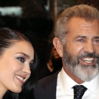 The 9th baby Of Mel Gibson