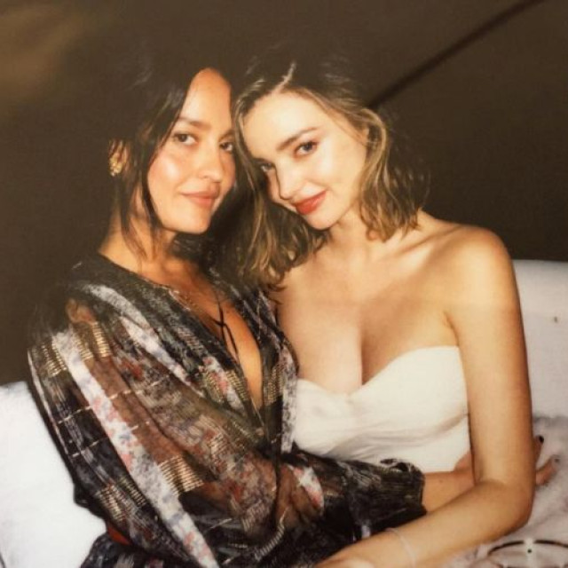 Engagement Party Of Miranda Kerr and Evan Spiegel