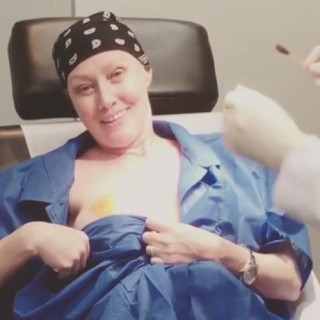 Shannen Doherty Is Blessed To Have Such A Reconstructive Surgeon