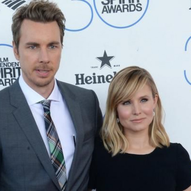 Kristen Bell and Dax Shepard Do Not Swing With Anyone