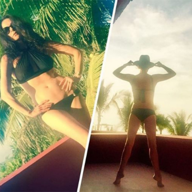 Catherine Zeta-Jones Is Angry With Paparazzi For Her Bikini Shot