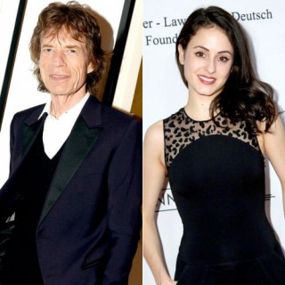 Mick Jagger Became A Father At The Age of 73