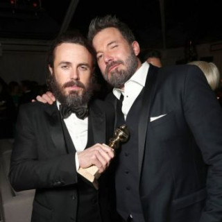 Ben Affleck Was Taken Aback Because Casey Didn't Thank Him in Golden Globes Speech