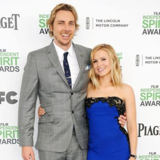 Dax Shepard Helped Kristen Bell To Meet Her Celebrity Crush