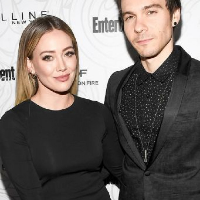 Hilary Duff and Matthew Koma Hit The Red Carpet Together
