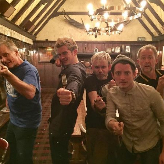 'Lord of the Rings' Reunion