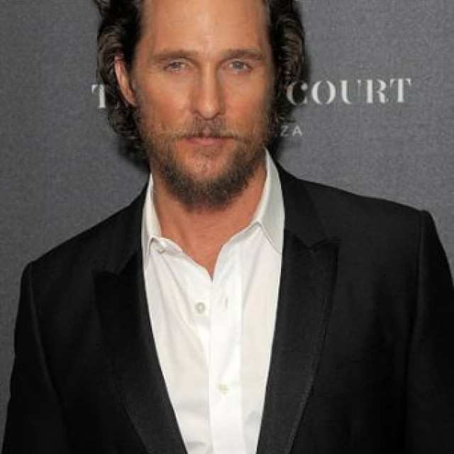 Matthew McConaughey: It's Time To Take a Break From Criticizing Donald Trump