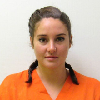 Shailene Woodley Wants To Re-Take Her Mug Shot