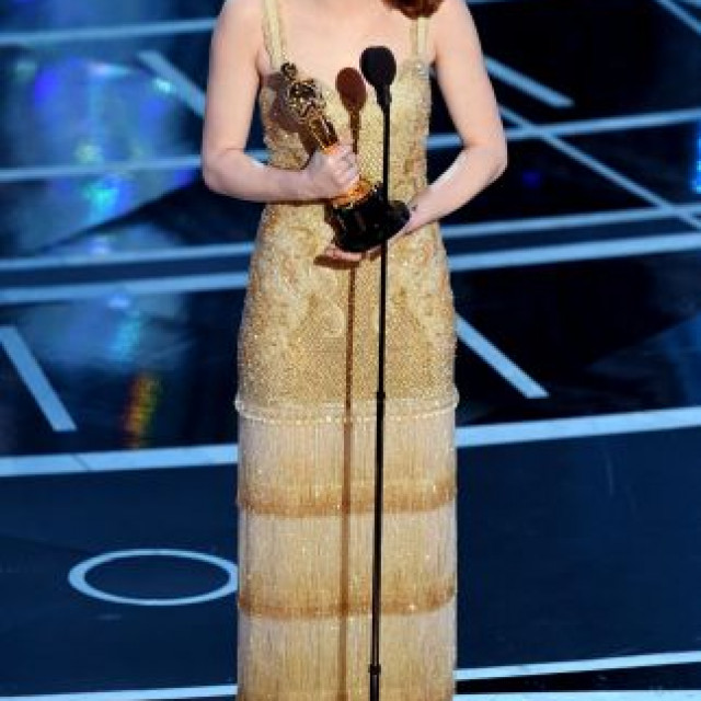 Emma Stone Speaks On The Oscarâ€™s Best Picture Mistake