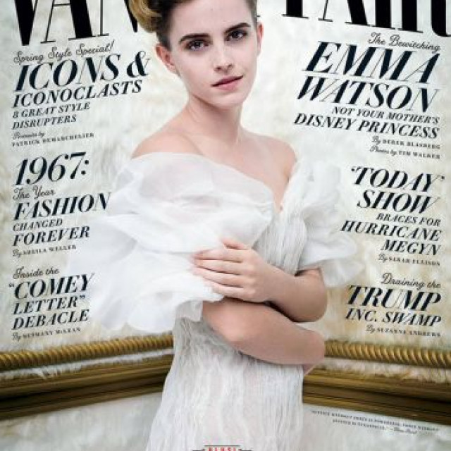 Emma Watson Says Her 'Tits' Have Nothing To Do With Feminism