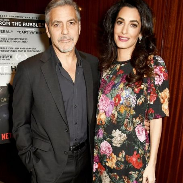 Amal Clooney's High-Profile Marriage Benefits Her Work