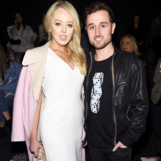 Are You Brave Enough To Swim With Sharks Like Tiffany Trump?